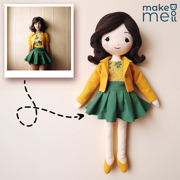 Customize Your Doll (one person)